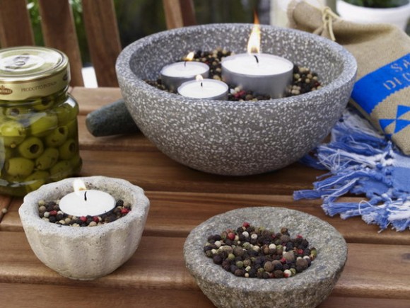 outdoor candles and lanterns 11