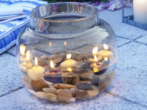 outdoor candles and lanterns 13