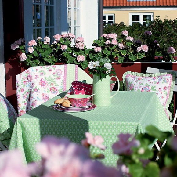 summer outdoor tablecloth themes 02