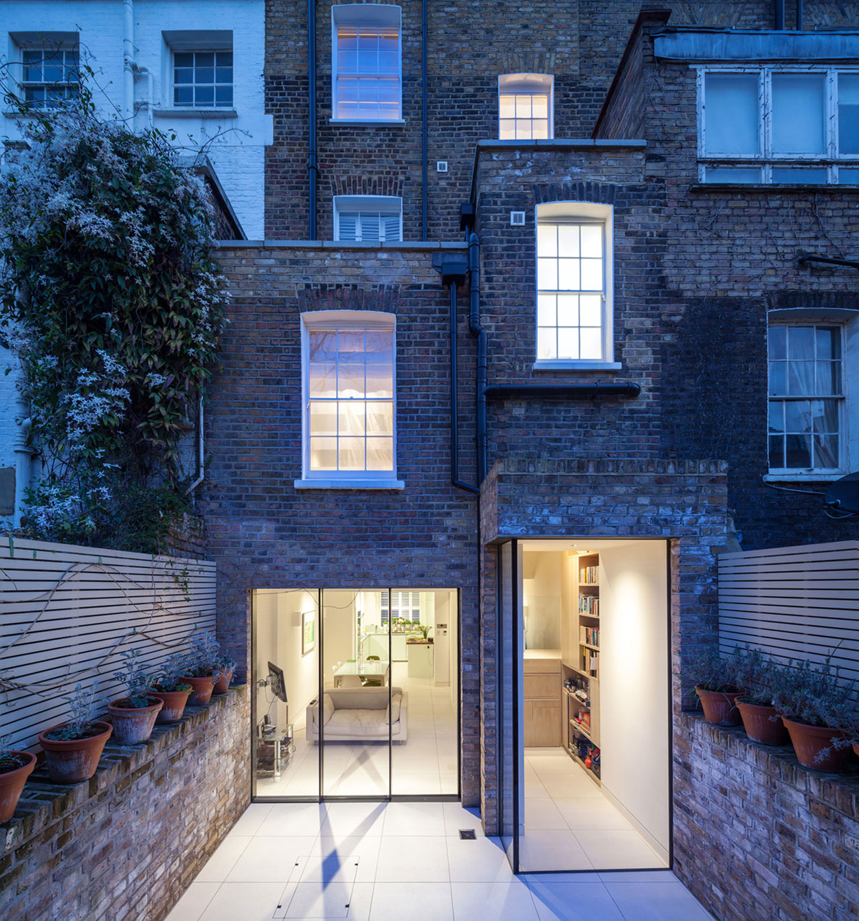 chelsea town house 21