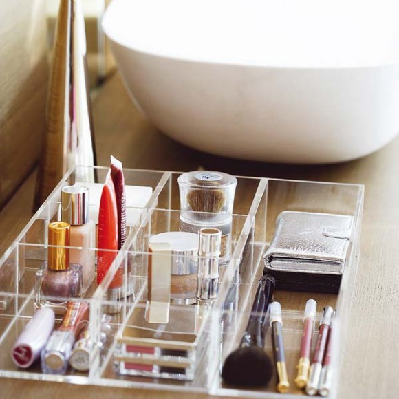 ideas of storing makeup products 03