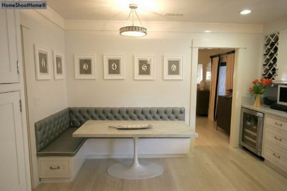 kitchen banquette in style 01