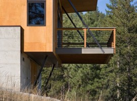 pine forest cabin 04