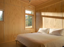 pine forest cabin 10