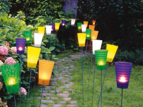 bright garden ideas 12