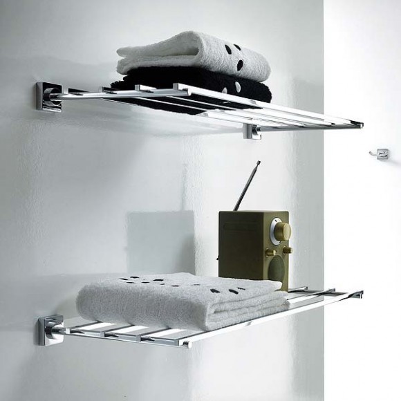 compact towel storage ideas 11