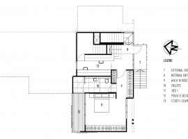 stonehawke modern house 16