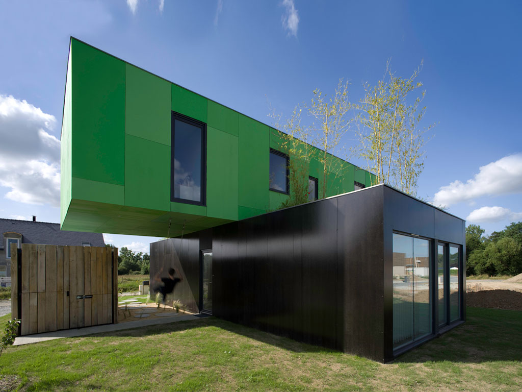 cross box house 01