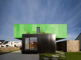 cross box house 05