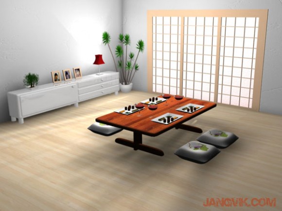 japanese styled interior 04