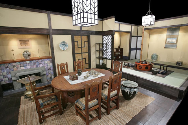 Samurai Style For The Modern Home More Ideas Japanese Interiors - Samurai Home Decor