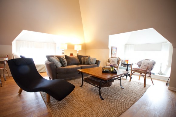 ideas to convert living room in attic 04