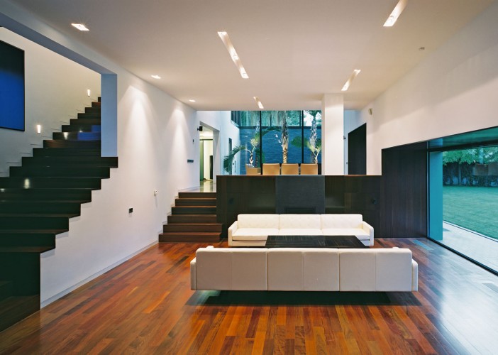 beautiful contemporary home