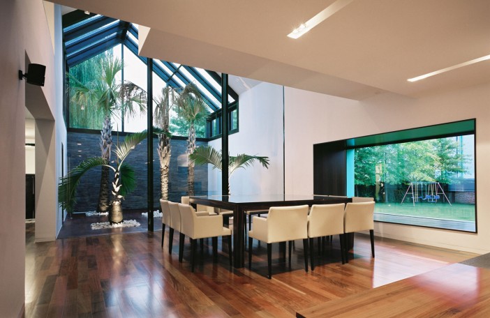 beautiful contemporary home