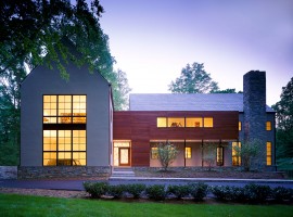 burning tree residence 01