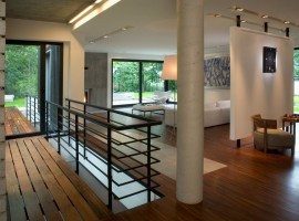 open air sculpture house 10