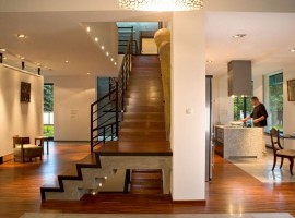 open air sculpture house 12