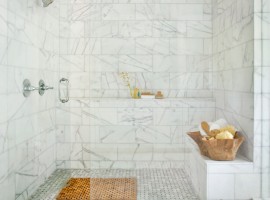 traditional bathroom by mark williams design