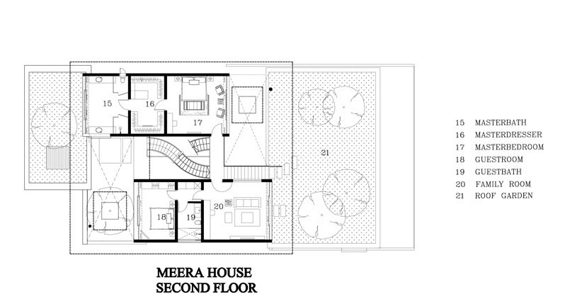 the meera house 13