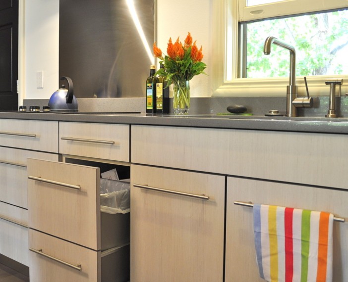 eco-friendly kitchen cabinets
