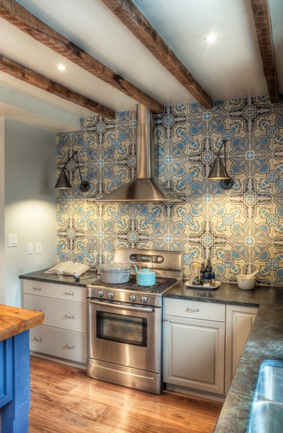 kitchen wallpaper