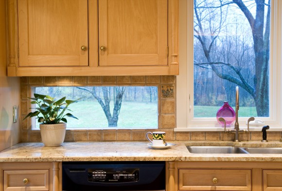 kitchen window ideas