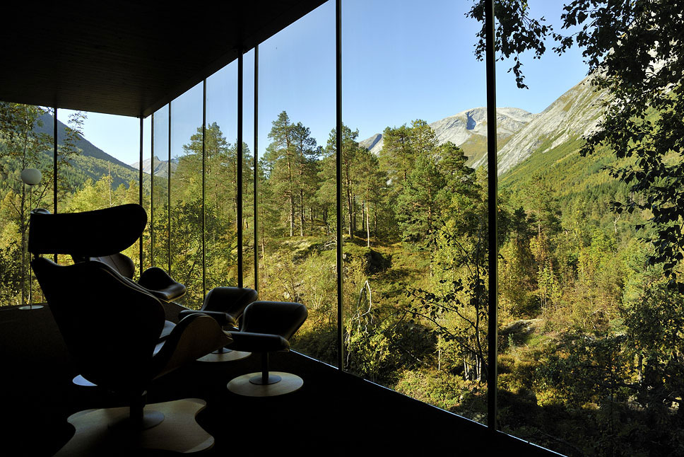 juvet landscape hotel 42