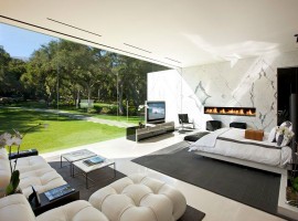 the glass pavilion house 19