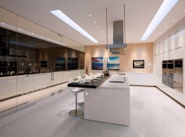 the glass pavilion house 20