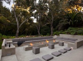 the glass pavilion house 22