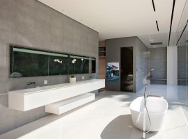 the glass pavilion house 31