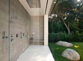 the glass pavilion house 35