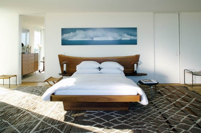 contemporary bedroom by stelle architects