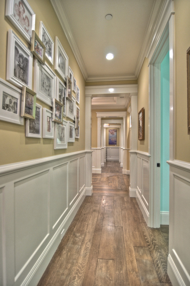 Design the Perfect Hallway