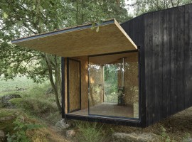 forest retreat by uhlik architekti 05