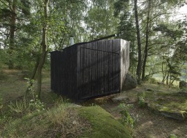 forest retreat by uhlik architekti 06