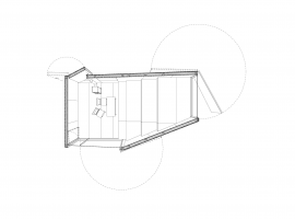 forest retreat by uhlik architekti 10
