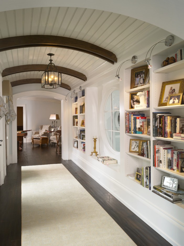 Design the Perfect Hallway