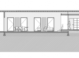 low energy timber house 21