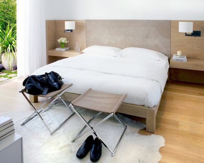 modern bedroom design bachelor room