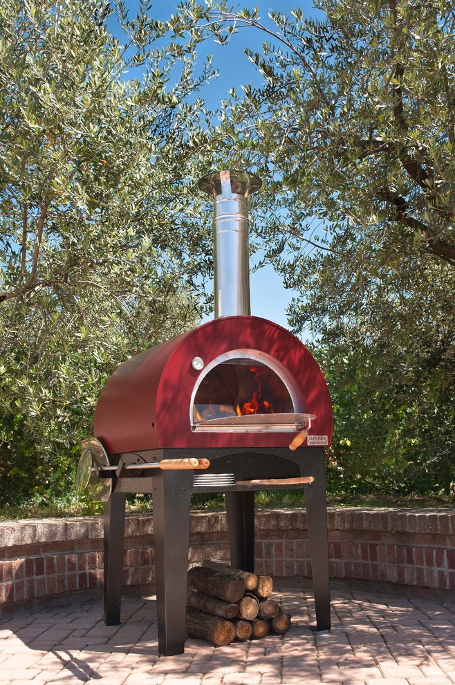 readymade portable custom pizza oven