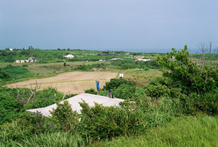 villa 921 in remote island