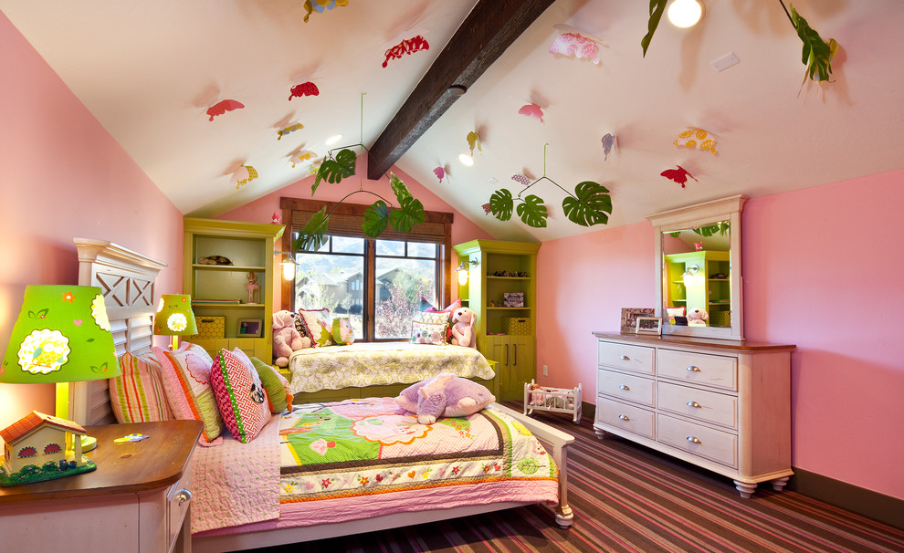 1189 cottonwood lane remodel eclectic kids bedroom