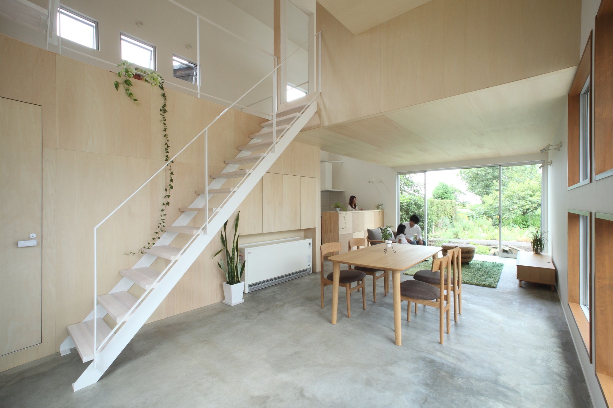 azuchi house in japan 01