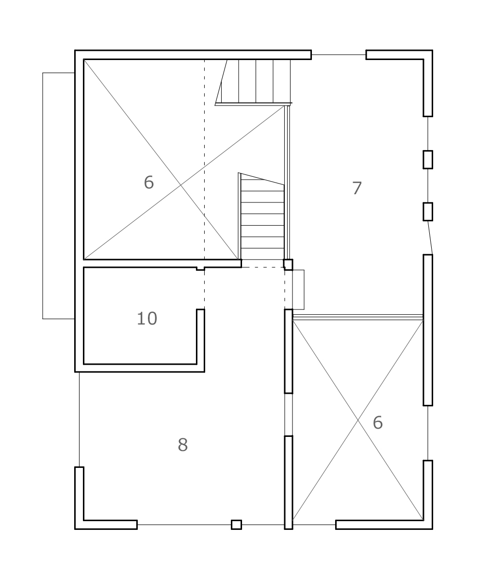 azuchi house in japan 13