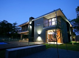 beautiful modern residence in johannesburg 02