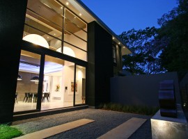 beautiful modern residence in johannesburg 03