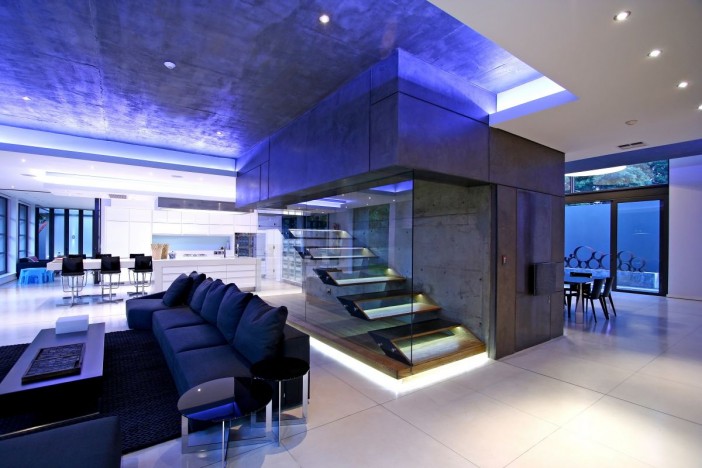 interior design of beautiful modern residence in johannesburg 26