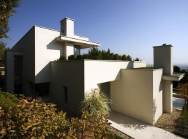 contemporary villa in szentendre 02