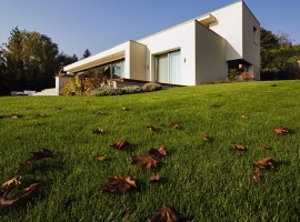 contemporary villa in szentendre 07